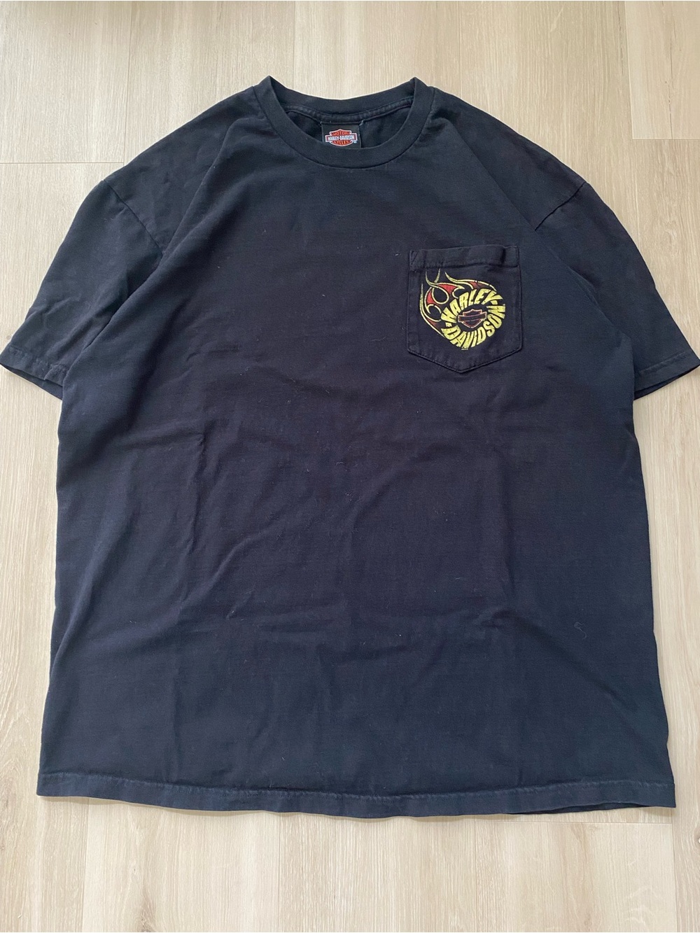 Harley-Davidson Winnipeg T-Shirt Size XL